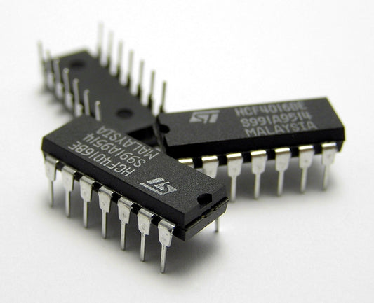 OP275 dual audio operational amplifier, 8-DIP package